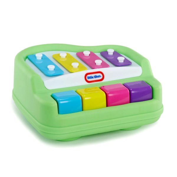 Piano Little Tikes Autobrinca Online