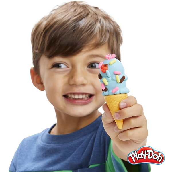Play-Doh – Camião de Gelados Peppa Pig Autobrinca Online