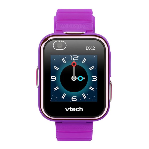 Relógio Kidizoom Smart Watch DX2 Roxo Autobrinca Online