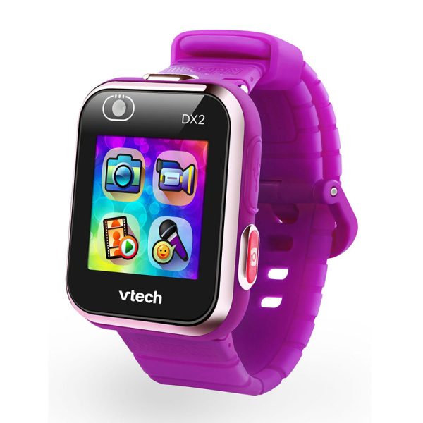 Relógio Kidizoom Smart Watch DX2 Roxo Autobrinca Online