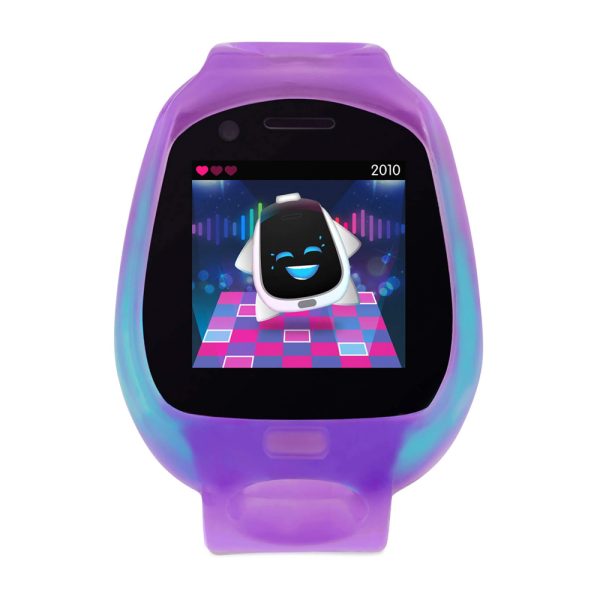 Relógio Smartwatch Tobi 2 Roxo Autobrinca Online