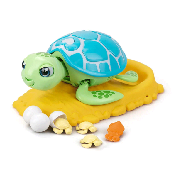 Rescue Turtle – Tartaruga Interativa Autobrinca Online