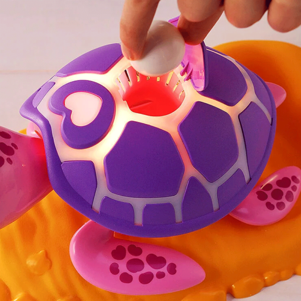 Rescue Turtle – Tartaruga Interativa Autobrinca Online
