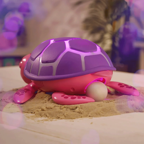 Rescue Turtle – Tartaruga Interativa Autobrinca Online