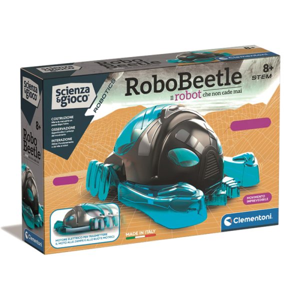 Robot Beetle Autobrinca Online www.autobrinca.com