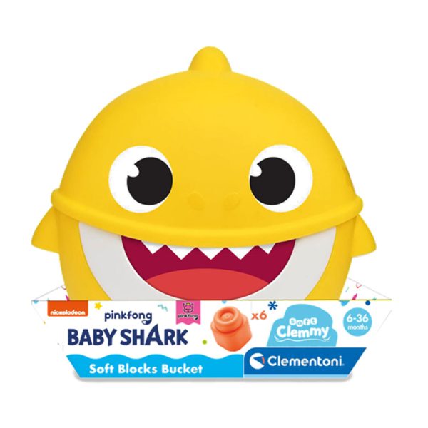 Soft Clemmy Baby Shark Autobrinca Online