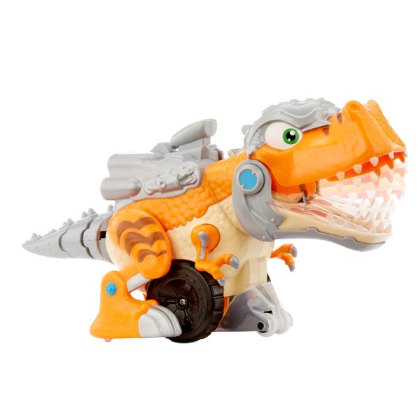 T-Rex Strike Little Tikes Radio Control Autobrinca Online