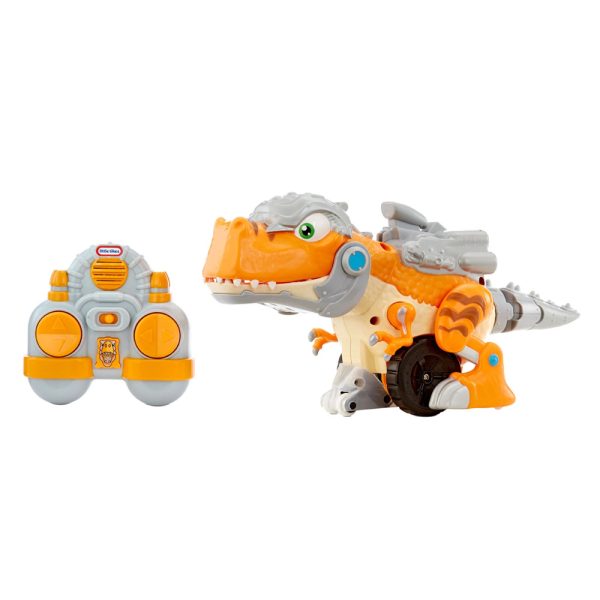 T-Rex Strike Little Tikes Radio Control Autobrinca Online