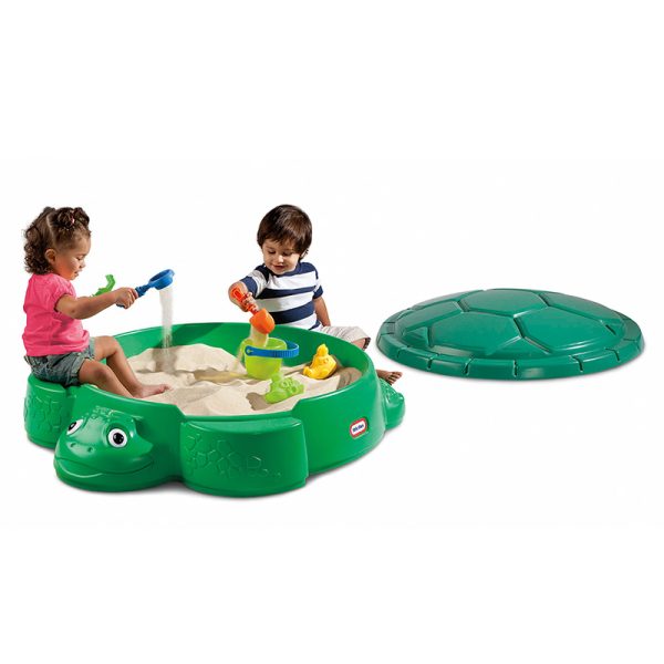 Caixa de Areia Tartaruga Little Tikes Autobrinca Online