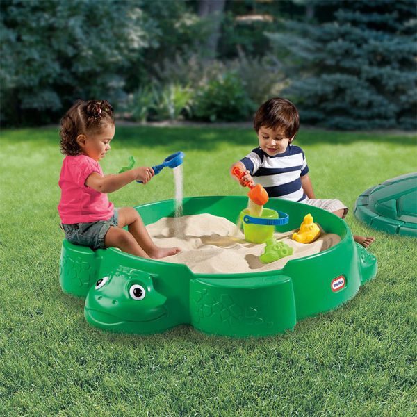 Caixa de Areia Tartaruga Little Tikes Autobrinca Online