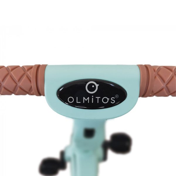 Triciclo Multifunções Olmitos Gyro Mint Autobrinca Online