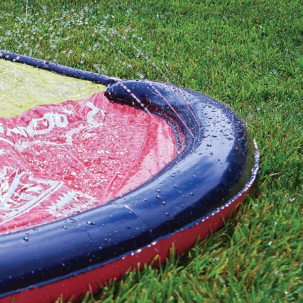 Slip’N Slide Pista Dupla Deslizante 4,8m c/ 2 Pranchas Autobrinca Online