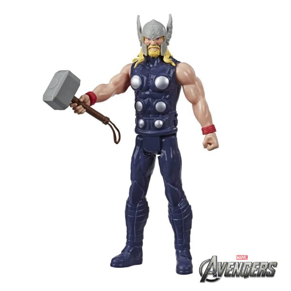 Avengers – Figura Thor Autobrinca Online