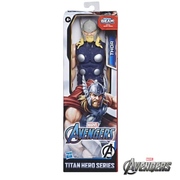 Avengers – Figura Thor Autobrinca Online