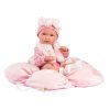 Boneca Bimba c/ Almofada Flor 35cm Autobrinca Online