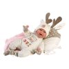 Boneca Mimi c/ Almofada Rena 42cm Autobrinca Online