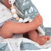 Boneco Reborn Borja 38cm Autobrinca Online