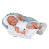 Boneco Reborn Borja 38cm Autobrinca Online