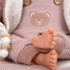 Boneca Reborn Gadea 40cm Autobrinca Online