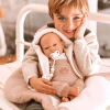 Boneca Reborn Gadea 40cm Autobrinca Online
