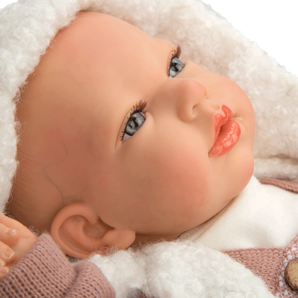 Boneca Reborn Gadea 40cm Autobrinca Online