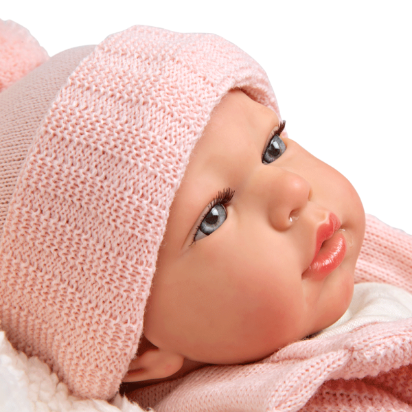 Boneca Reborn Marta 40cm Autobrinca Online