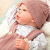 Boneca Reborn Sandra 40cm Autobrinca Online