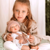 Boneca Reborn Sandra 40cm Autobrinca Online