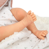 Boneca Reborn Sandra 40cm Autobrinca Online