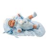 Boneco Joel c/ Mantinha 38cm Autobrinca Online