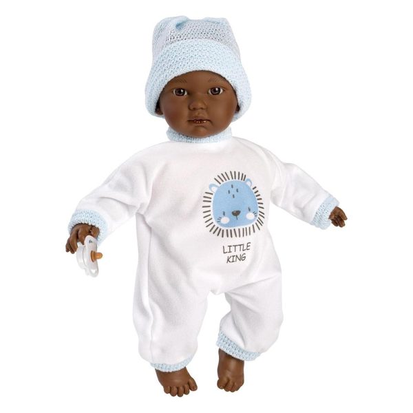 Boneco Little King Mulato 30cm Autobrinca Online