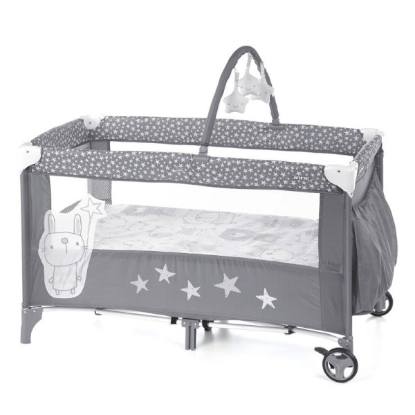 Cama de Viagem Jané Duo Level Toys Star Autobrinca Online