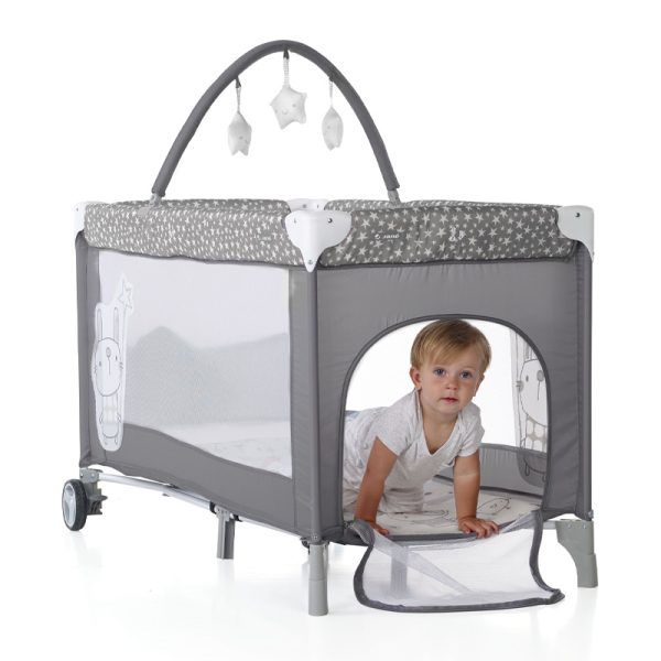 Cama de Viagem Jané One Level Toys Star Autobrinca Online