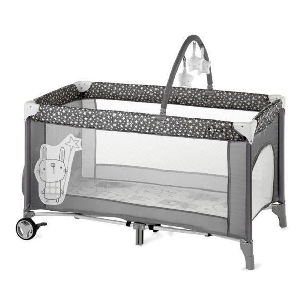 Cama de Viagem Jané One Level Toys Star Autobrinca Online