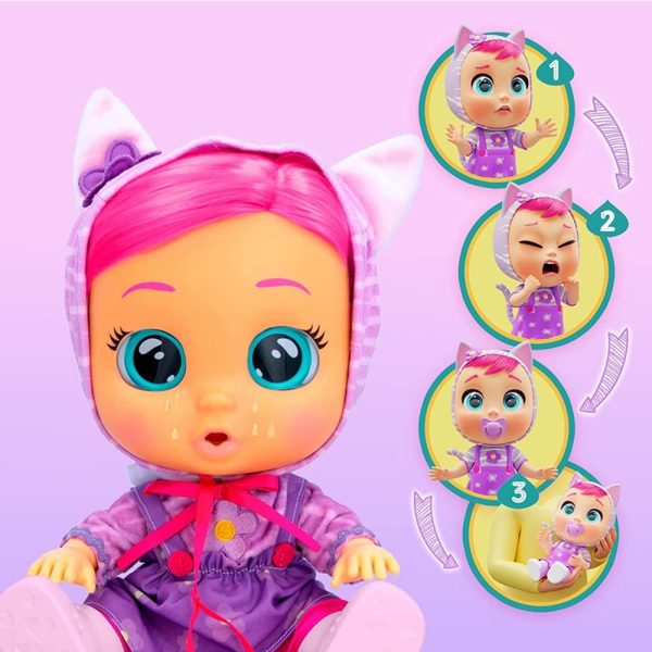 Cry Babies Dressy Katie Autobrinca Online