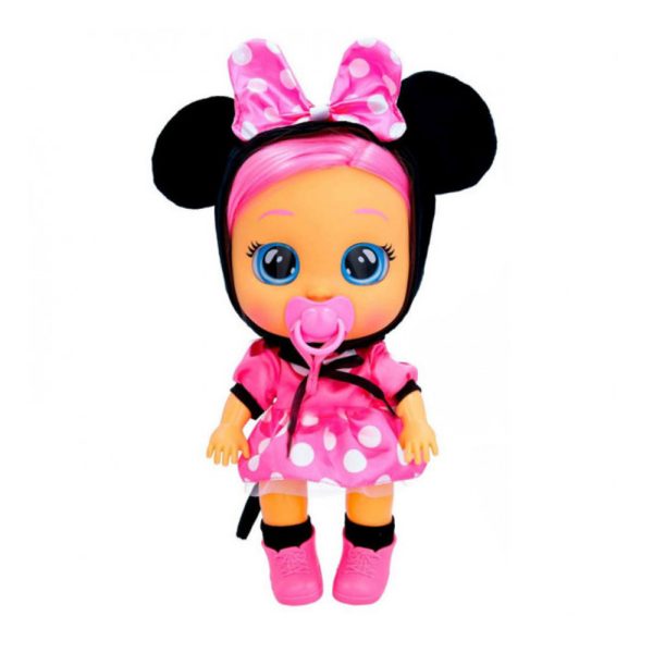 Cry Babies Dressy Minnie Autobrinca Online