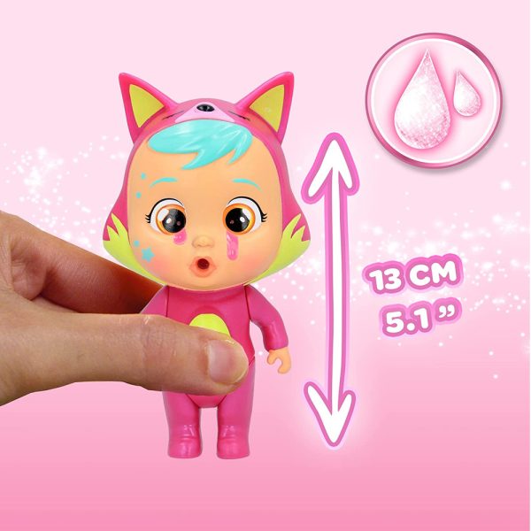 Cry Babies Lágrimas Mágicas Pink Edition Autobrinca Online