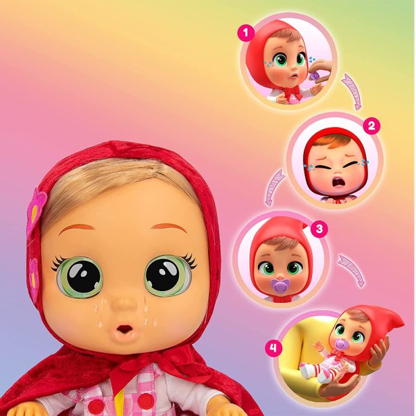 Cry Babies Storyland Scarlet Autobrinca Online