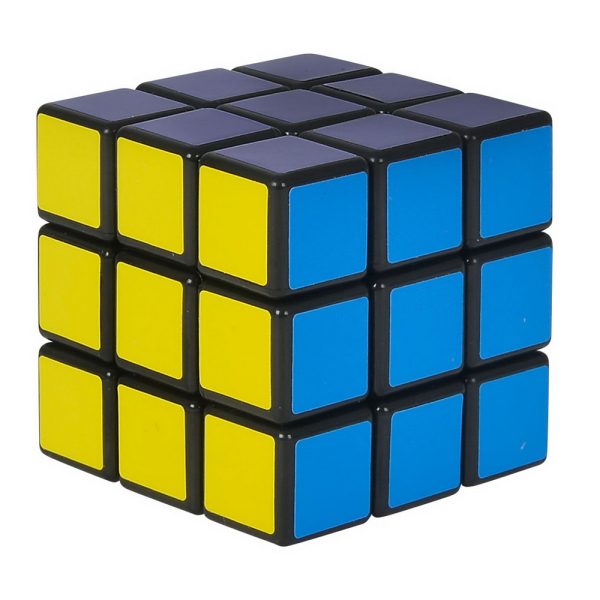 Cubo Mágico 3X3