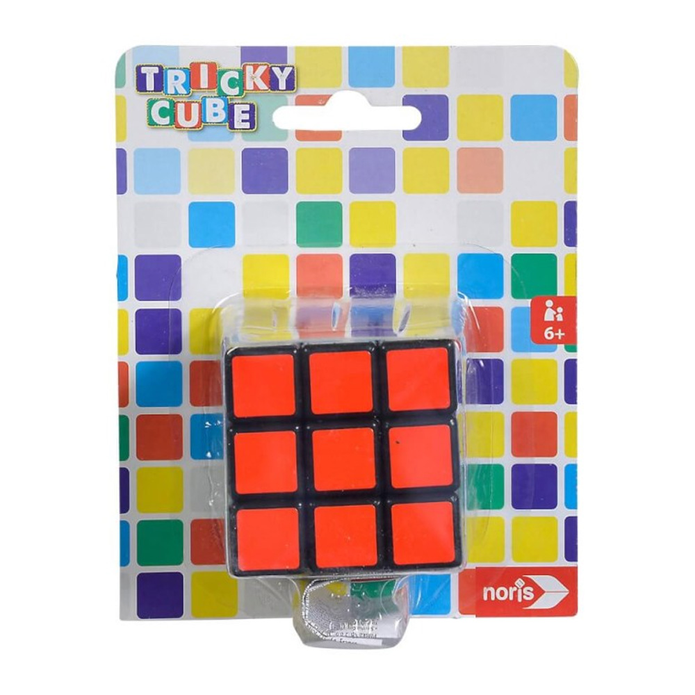 Cubo Rubik 3X3 - Autobrinca Online