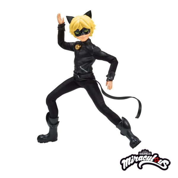 Ladybug – Figura Cat Noir 26cm Autobrinca Online