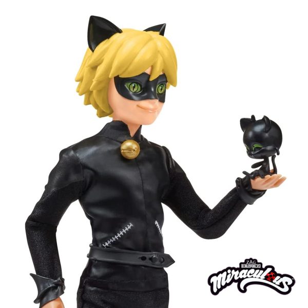 Ladybug – Figura Cat Noir 26cm Autobrinca Online