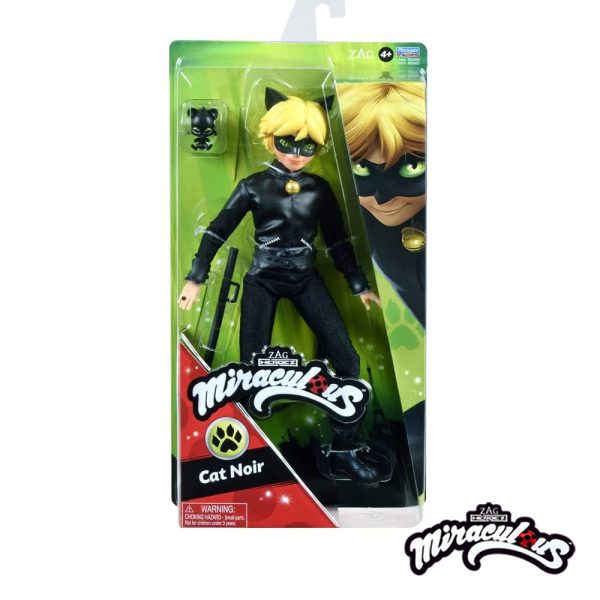 Ladybug – Figura Cat Noir 26cm