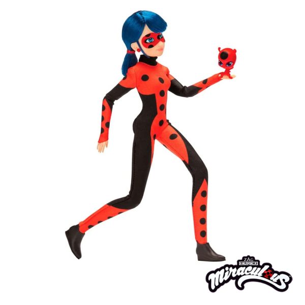 Ladybug – Figura Ladybug 26cm Autobrinca Online