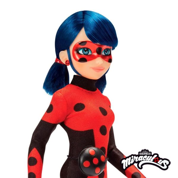 Ladybug – Figura Ladybug 26cm Autobrinca Online