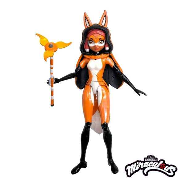 Ladybug – Figura Rena Rouge Autobrinca Online