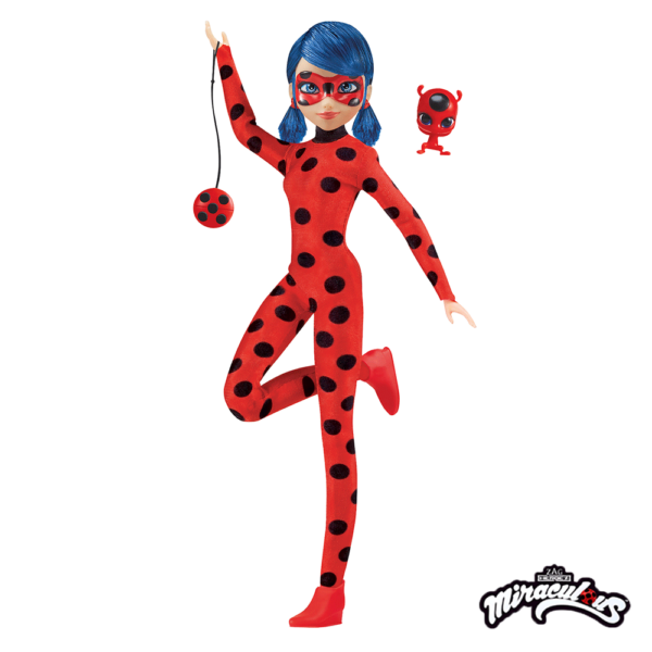 Ladybug – Figura Ladybug 26cm Autobrinca Online