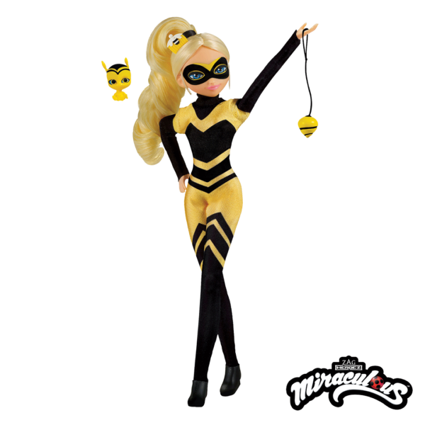 Ladybug – Figura Queen Bee Autobrinca Online