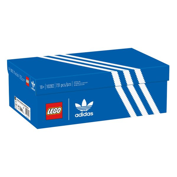 LEGO Creator – Adidas Originals Superstar 10282 Autobrinca Online