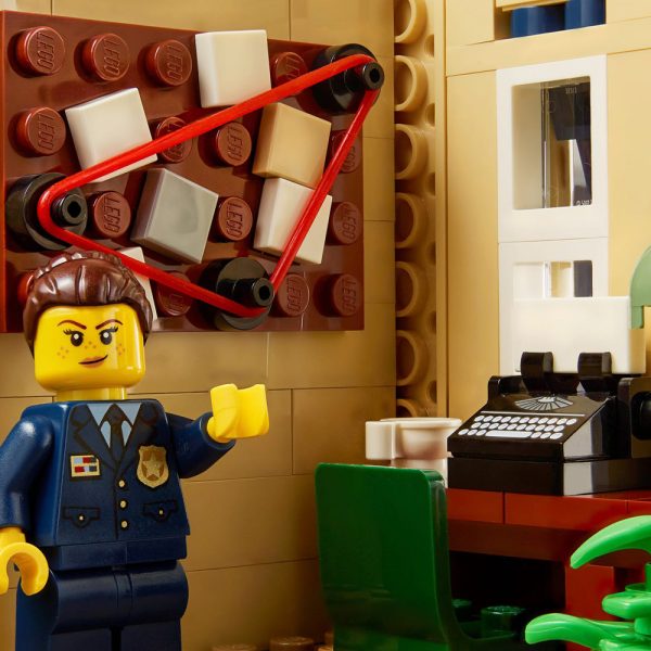 LEGO Creator – Esquadra da Polícia 10278 Autobrinca Online